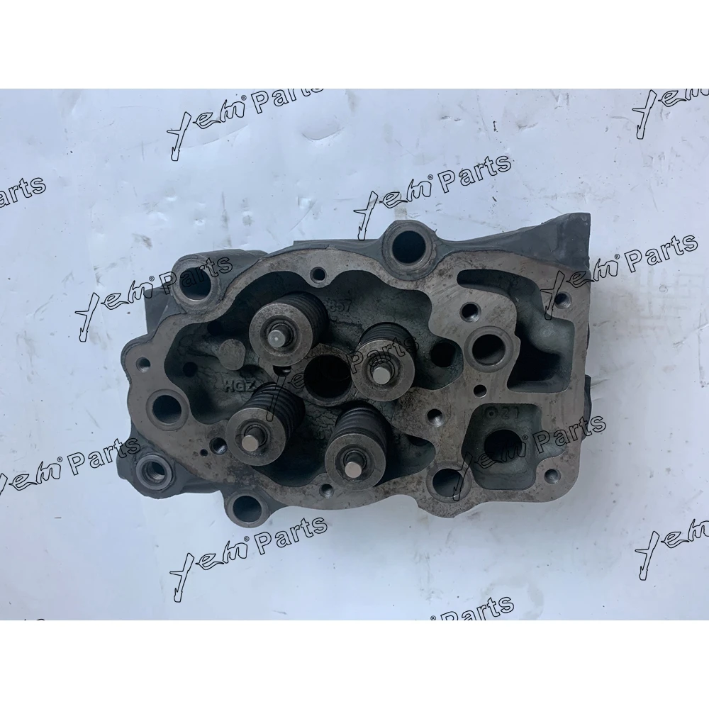 D934 Cylinder Head For Liebherr Diesel Engine Parts