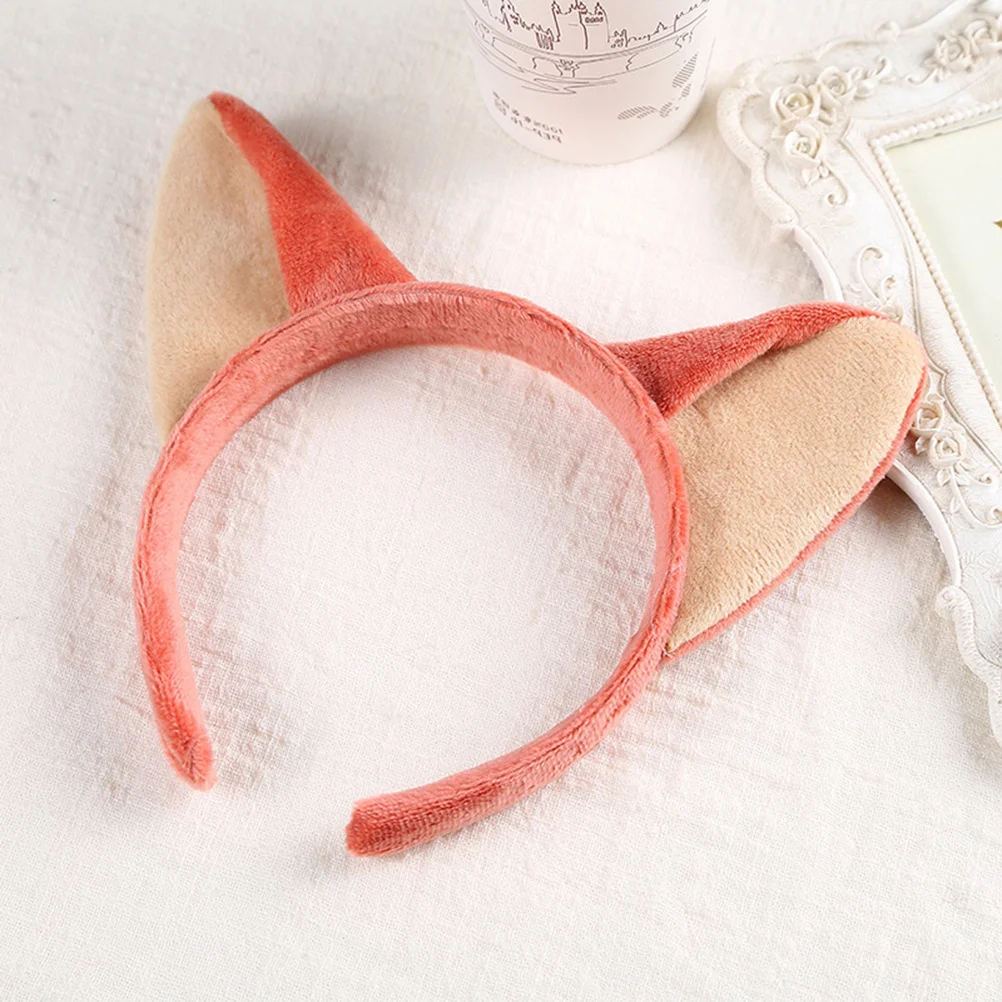 عصابة رأس للهالوين على شكل خفاش من مادة القماش، إكسسوار للحفلات التنكرية للأطفال والنساء والفتيات، فستان تنكرية لليلة الكرنفال #2