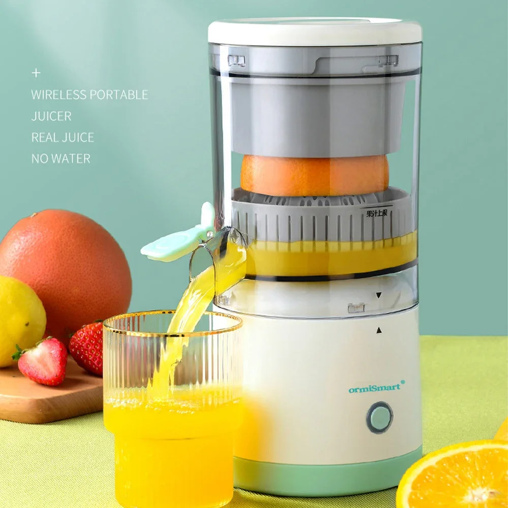 

45W Portable USB Rechargeable Multifunctional Household Juicer Juice Machine Mini Juicer Cup Electric Juicer