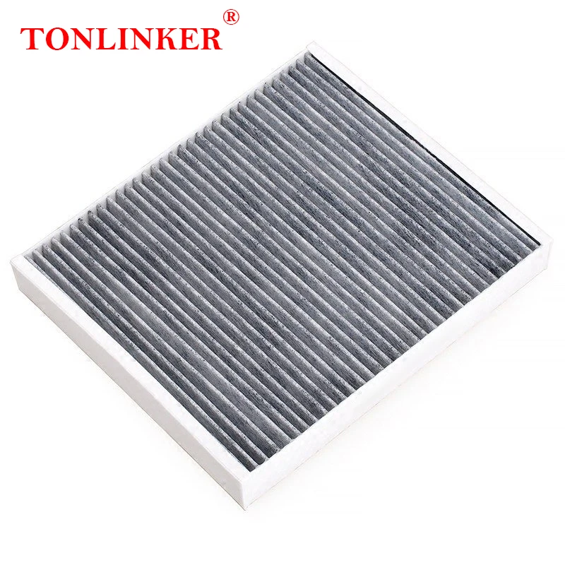 TONLINKER Car Cabin Filter For Voyah Free 88kWh106kWh 1.5L 2021 2022 2023 Activated Carbon AC Filter PM2.5 95% Car Accessories