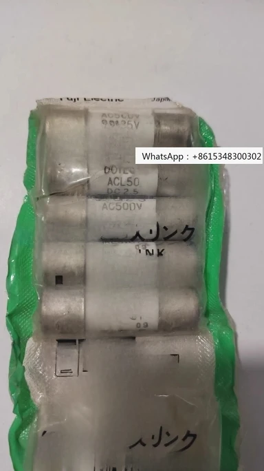 

1pcs Insurance tube FCF2-3 3A FCF2-5 5A