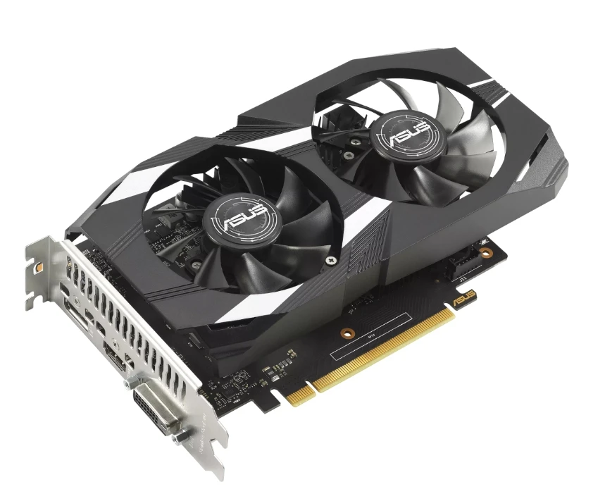 New Dual GeForce GTX 1650 4GB GDDR6 Gaming Graphics Card PC GPU Video Card