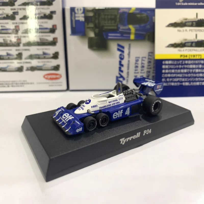 Tyrrell p34-AliExpress
