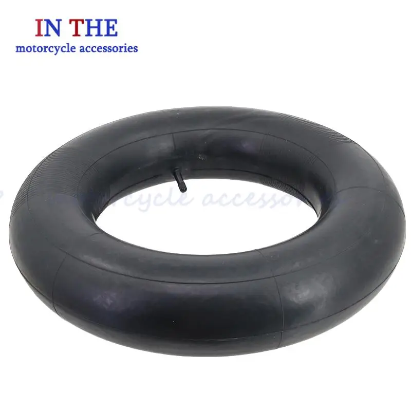 Thickened 5.00-10 butyl rubber straight mouth inner tube suitable for suitable for Motorcycle Electric inner tube accessories
