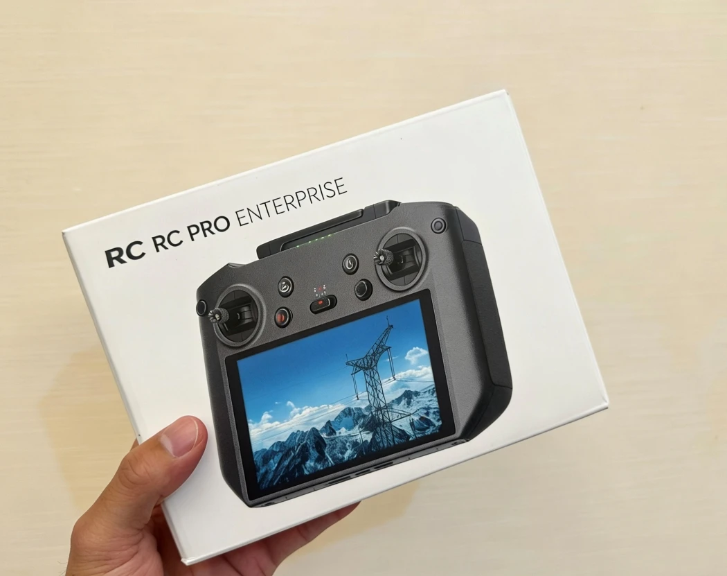 

Совершенно новый интеллектуальный контроллер RC Pro Enterprise RM510B, подходящий для 3T, 3E, 3M