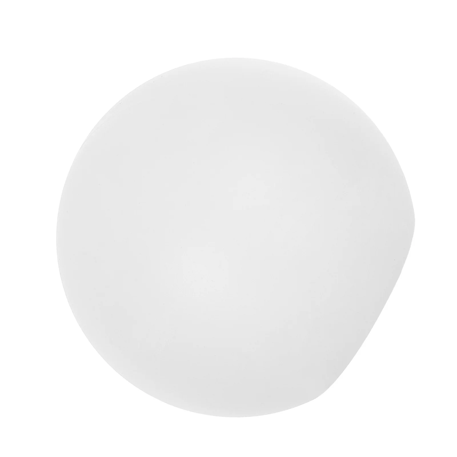 

Round Ball Lamp Shade Cover Pe Rotational Molded Pendant Light Diffuser for Chandelier Ceiling Floor Lamp Lighting Replacement