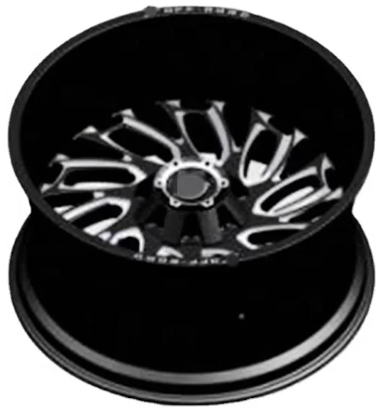 for Off Road  Car Rims 22*12 Size