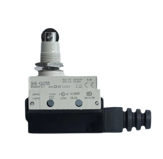 For The New Original ZC-N2255 Metal Micro-travel Limit Switch Once The ZC-N2255 Opens and Closes
