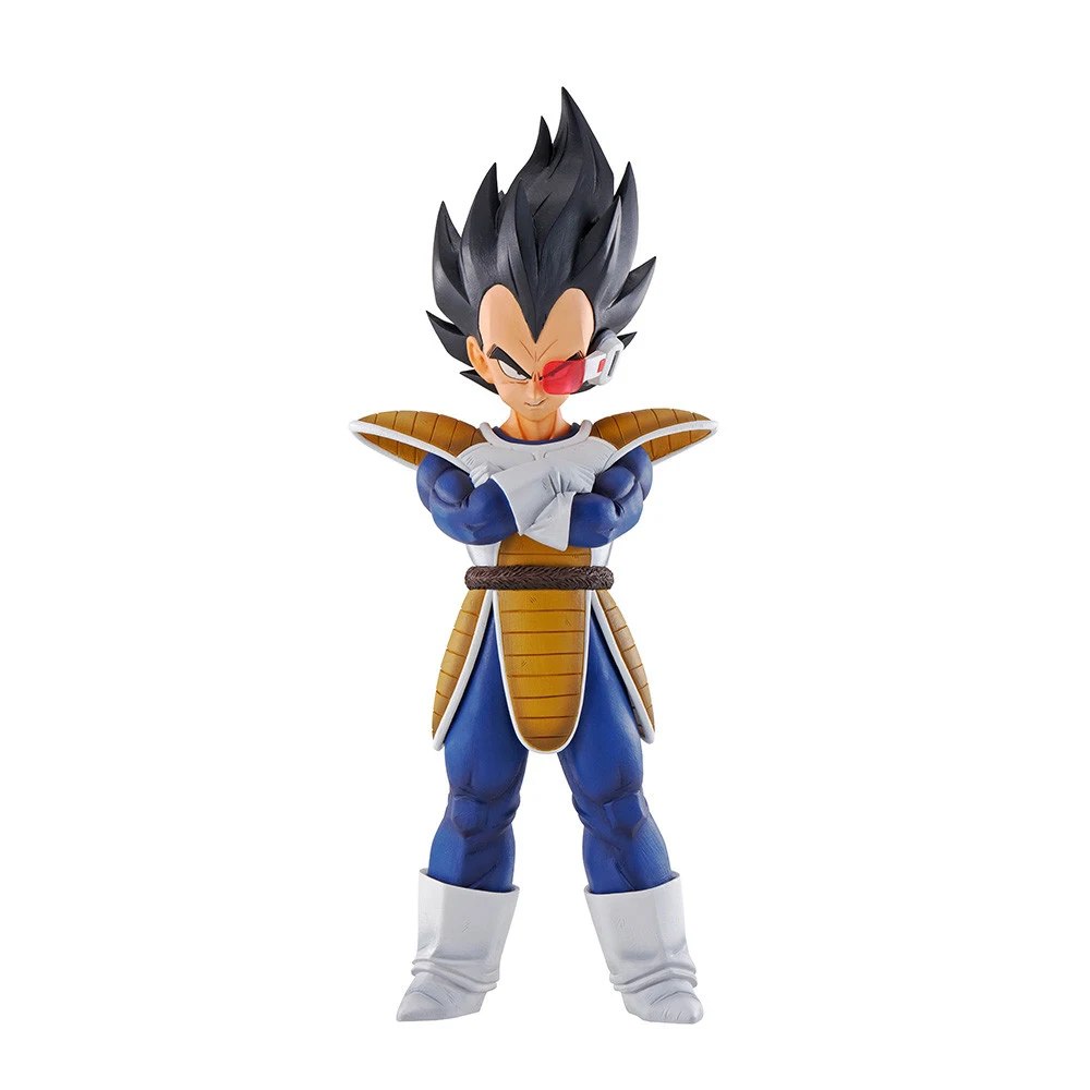 100% オリジナル在庫ありバンダイ精霊一番くじドラゴンボール Z ベジータアニメフィギュアアクションフィギュアモデル装飾コレクション