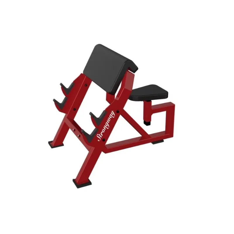 

Профессиональное оборудование для фитнеса, сидящая миссионерская машина для завивки сидячих рук, скамья для завивки сидячих рук