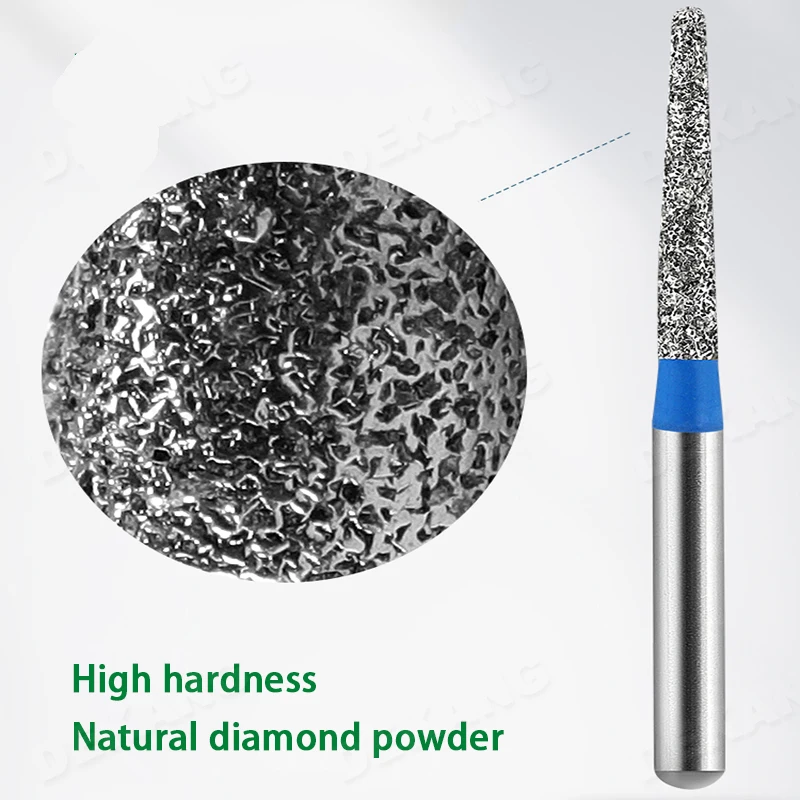 Carborundum Needle Tr Series Ball Drill Cracking Drill Teeth High-Speed Hand-Held Machine Tools