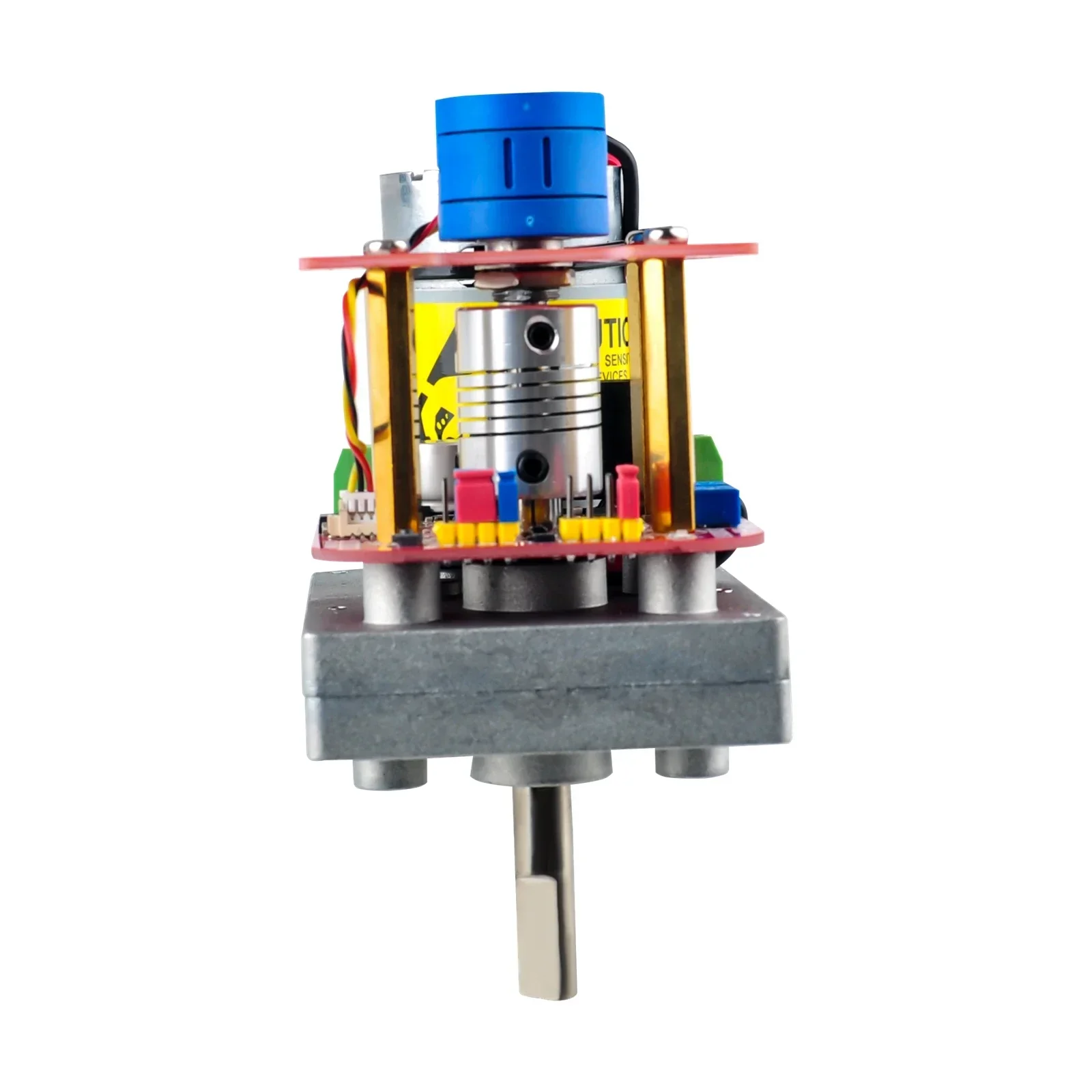 ASME-MX Series High Torque High Speed Digital Servo 24V 260kg.cm /380kg.cm 3600 Degree Steel Gear for Large Robot Manipulator
