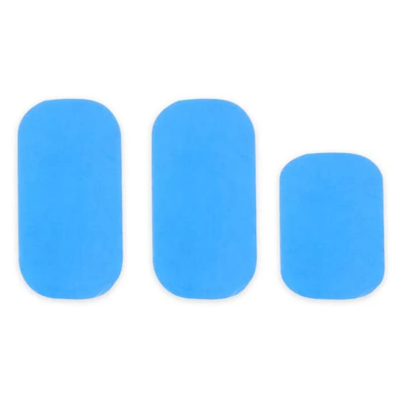 24Pcs Replacement Gel Pad ABS Buttock Muscle Hip Trainer Massage EMS Hip Muscle Hydrogel Sticker Stimulator Hip Muscle