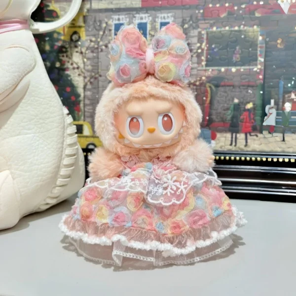 NEW POPMART オリジナル スカルパンダ マイリトルポニー シリーズ