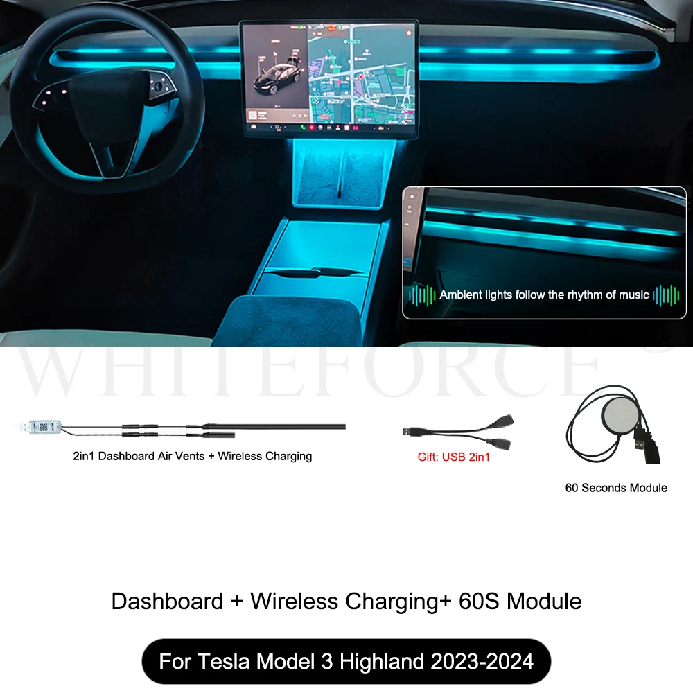 Dashboard Ambient
