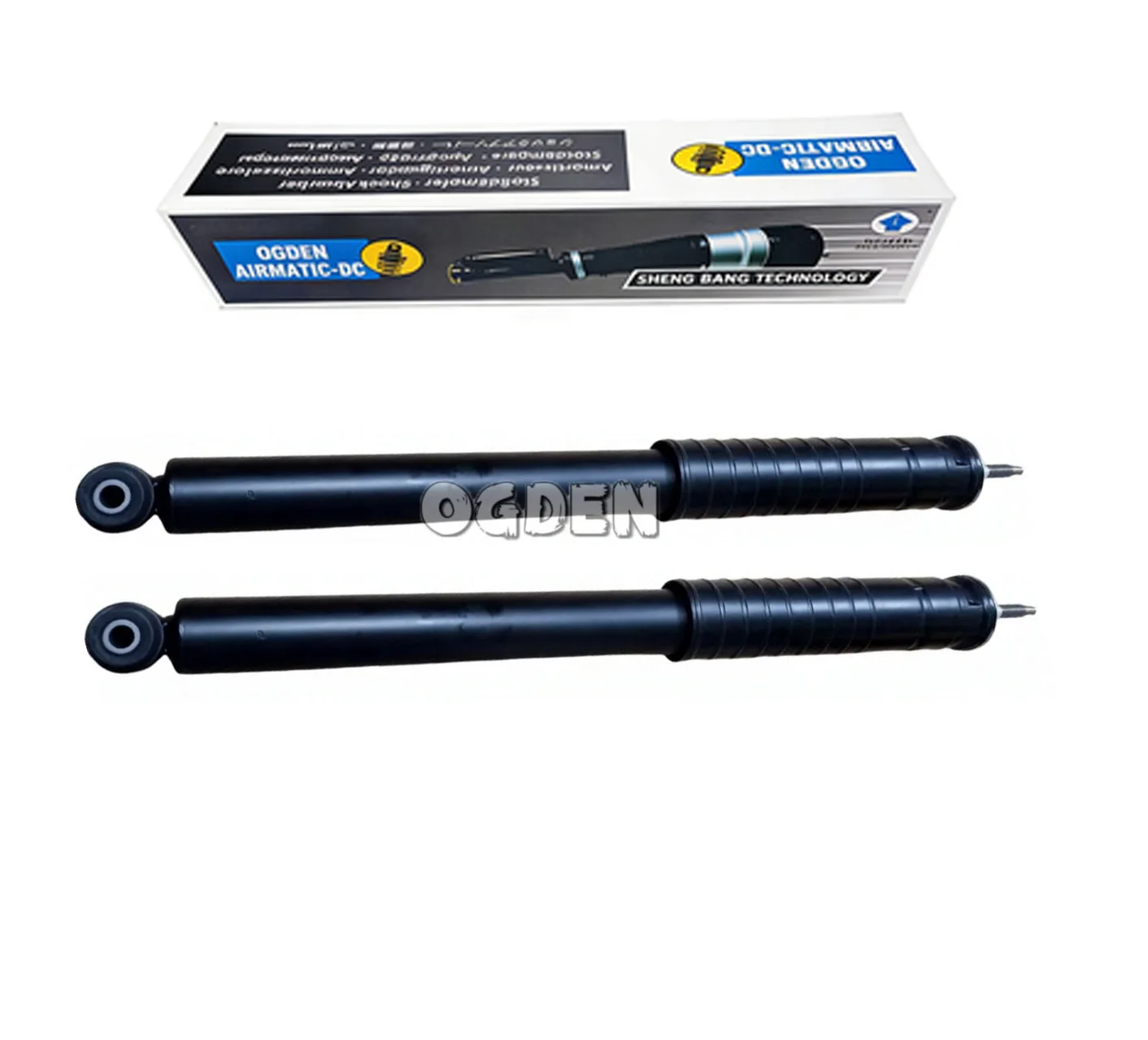 OGDEN Pair Rear Shock Absorber Strut For Mercedes W169 W245 A-Class B-Class A200 B200 1693260000 1693260200