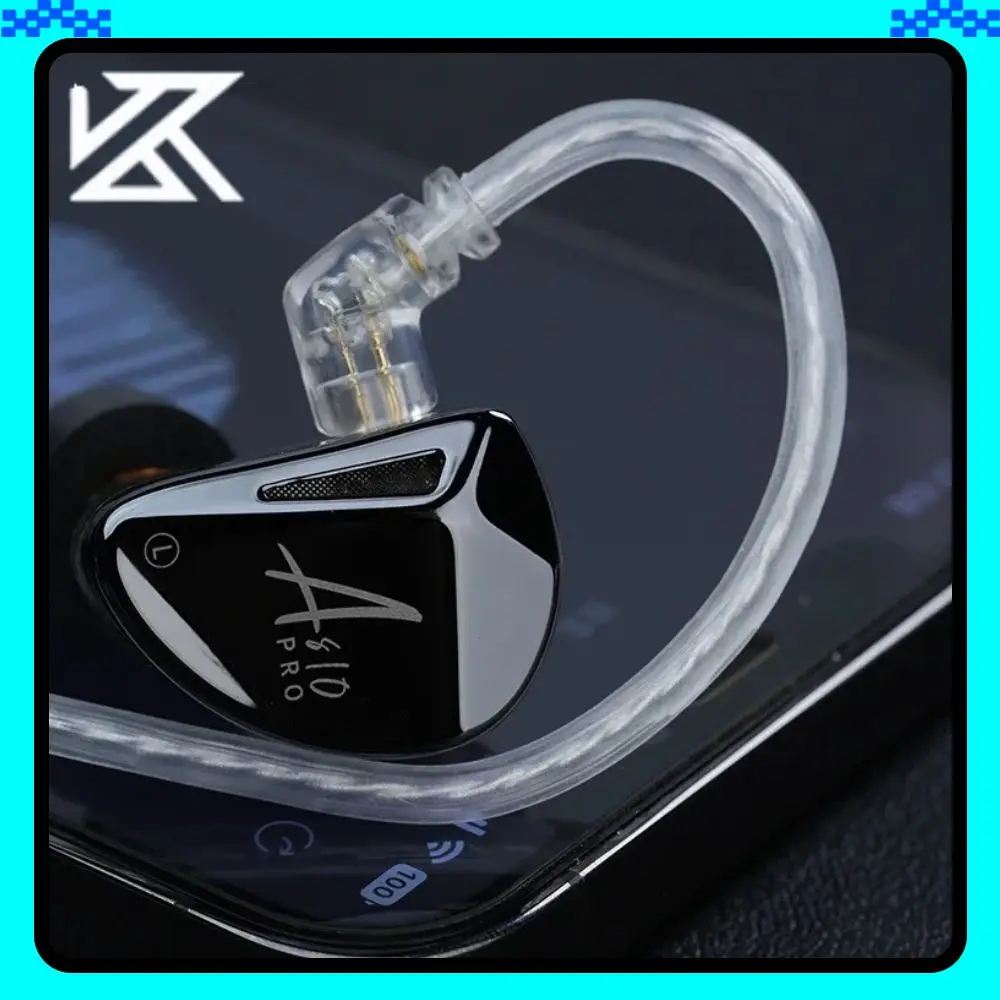 Kz AS10 Pro 10BA In… - image