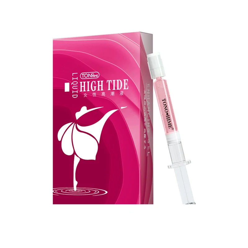 TONOHIME Female Orgasm Liquid 2ml*3 Sticks Injected Pleasure-enhancing Gel Adult Sex Products