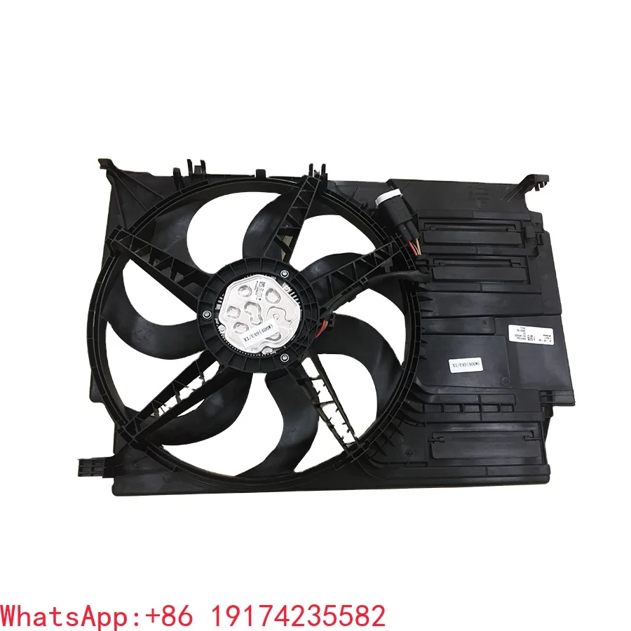 Buy Online China Auto Electric Engine Fan Car Spare Parts  for bmw  F49 3 Series 5 Series Mercedes Cars