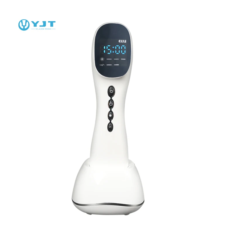 

Original TENS LASER Maker Unique Design 808nm LLLT Laser Pain Relief Device With Tens Function For Pain Management