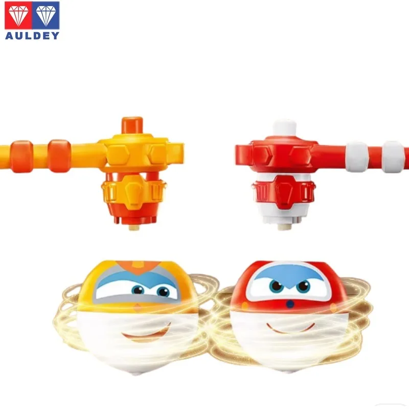 

In Stock AULDEY‌ Genuine Super Flying Hero Dickin Boy Spinning Fighting Deformed Camel Snail Can Be Used To Collect HolidayGifts