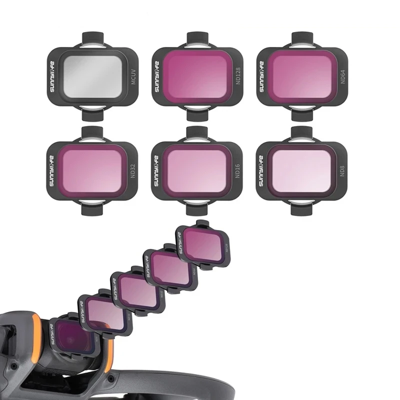 Nd Lens Filter For … - image