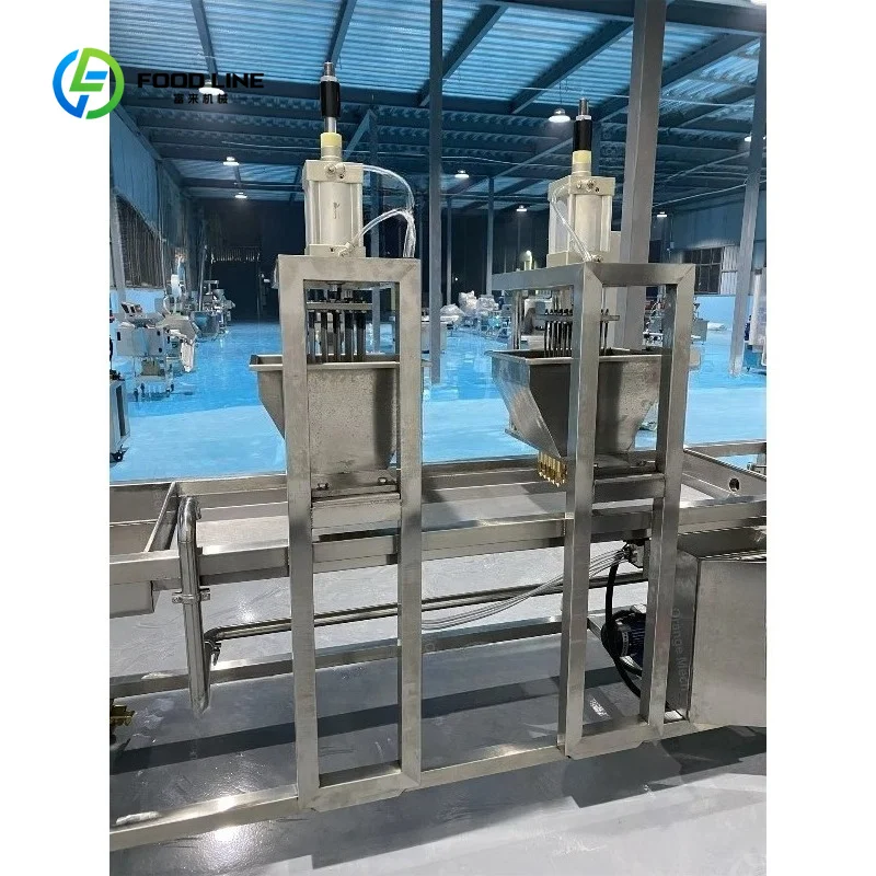 Customized Popping Boba Production Line Bursting Popping Poba Making Machine Price Bubble Tea Pearl Machine