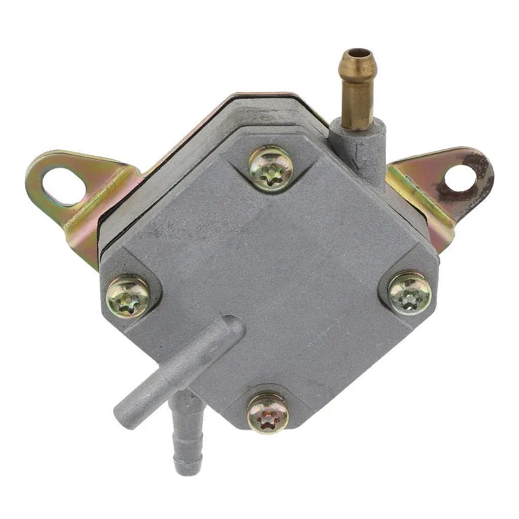 

Premium Iron Vacuum Fuel Pump Electric Diaphragm Petrol Filter Motorcycle Replacement for Kymco Motorbike