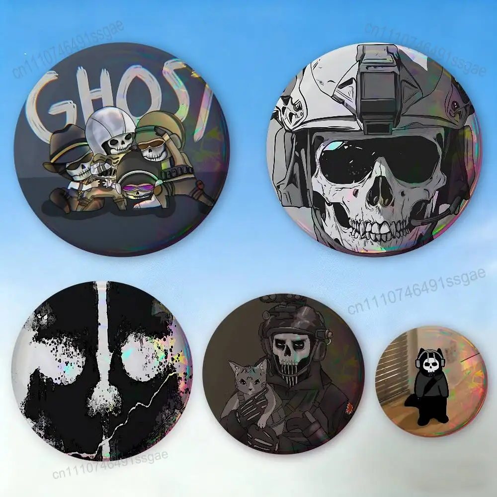 C-COD Duty G-Ghost …