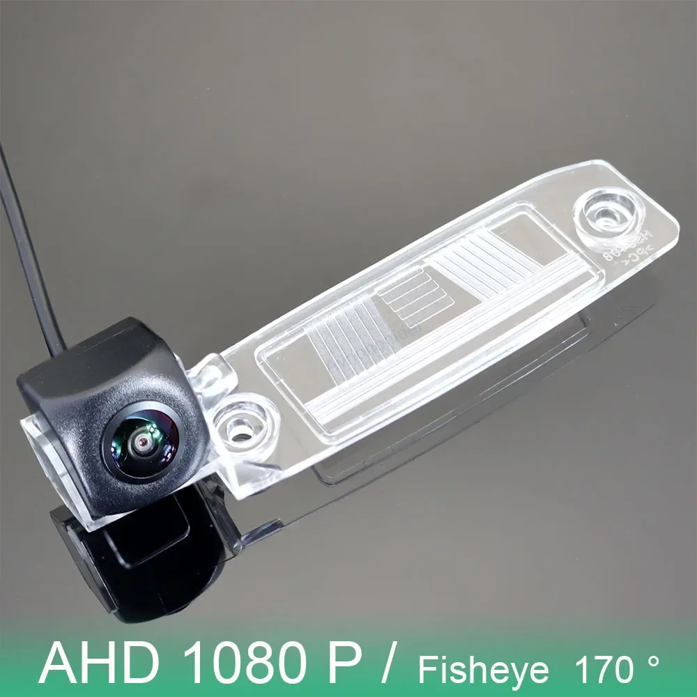 

AHD 1080P 170° FishEye Vehicle Rear View Backup Camera For Hyundai Tucson JM 2004 2005 2006 2007 2008 2009 2010 HD Night Vision