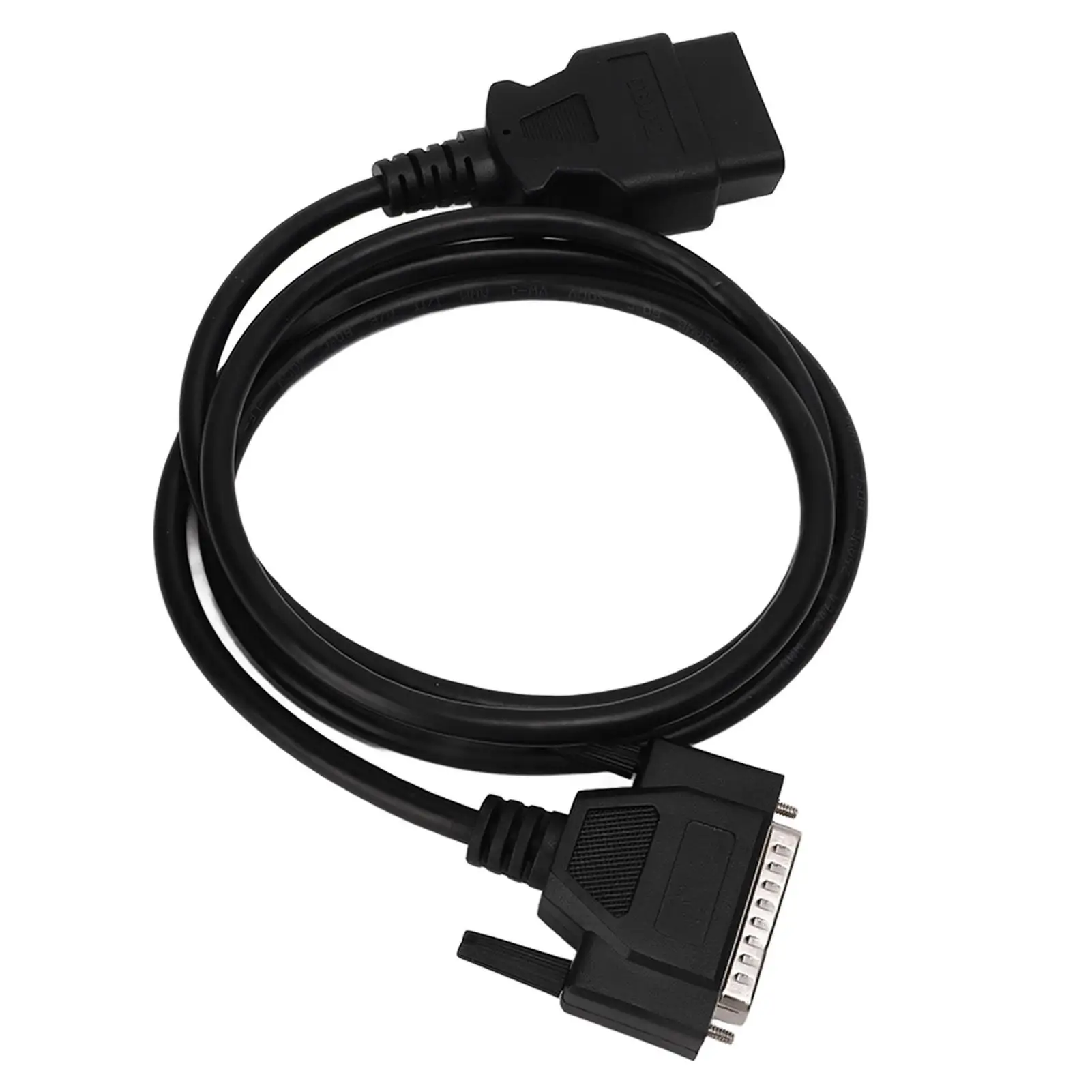 05 0024 تشخيص حماية المطاط لمحول كابل Obdii الحبل استبدال مباشر مرن للماسح الضوئي التلقائي #3