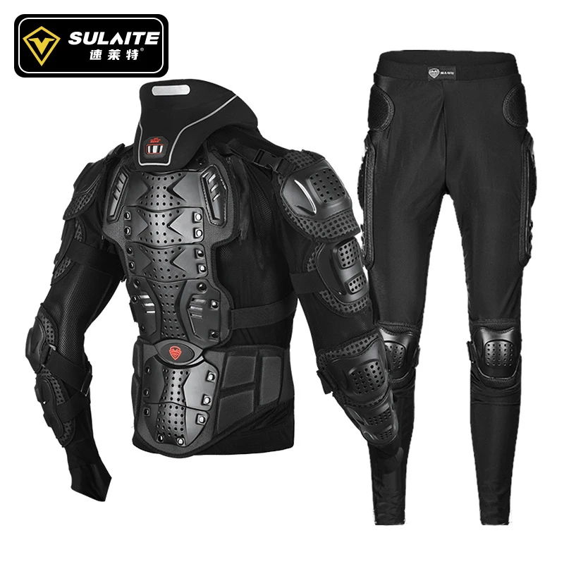 

2025 Motorcycle Jackets Armor Jacket Men's Full Body Armor Protection Motocross Enduro Racing Moto Protective Equipment Clothes