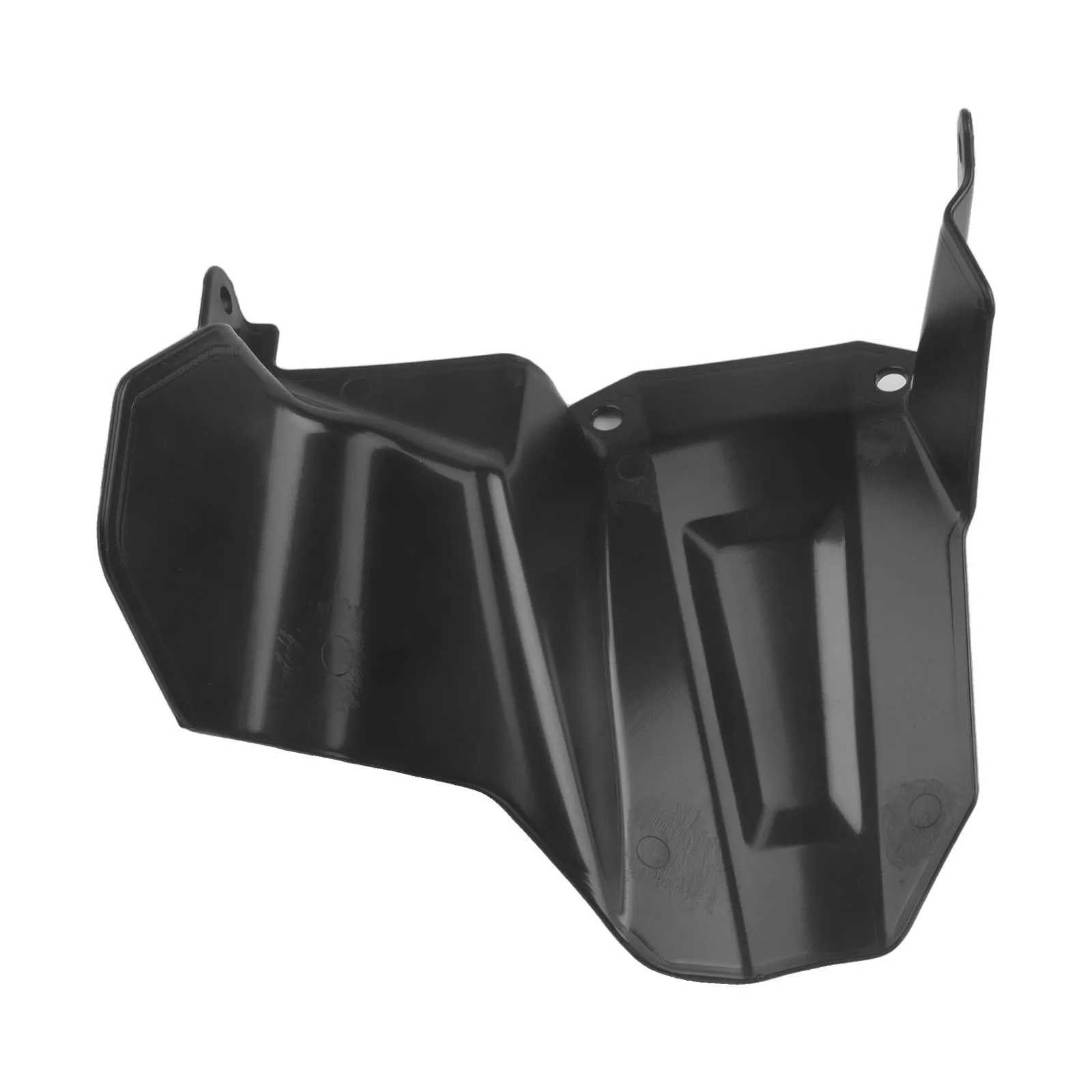 Fender Protection Motorcycle Fender Hugger Motorcycle Maintenance Easy Installation Non-deforming Structure For 2023-2024 Models