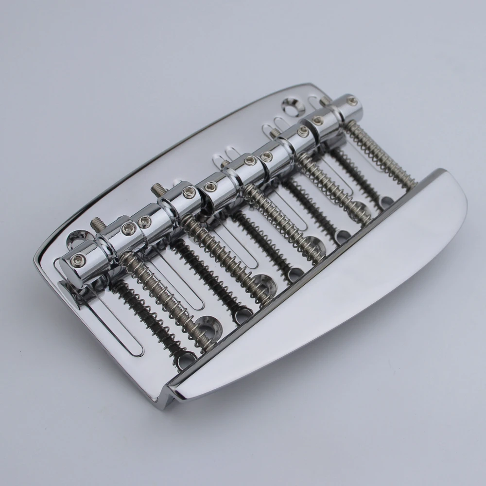 

Четырехструнный басовый мост (регулируемое расстояние аккорда) серебристый, черный, золотой