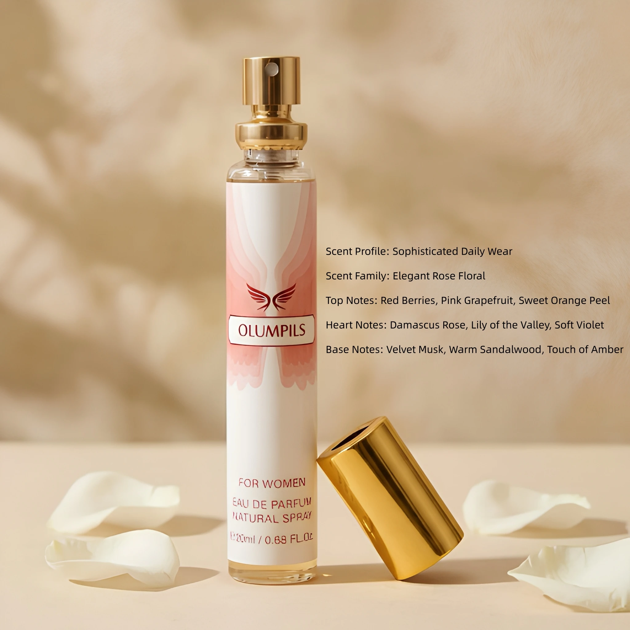 MYSTICAL Eternal Aura, een set - Perfume Fragrance Discovery Set recensie en prijs