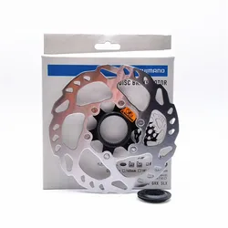 SHIMANO SLX 105 Series SM-RT70 Disc Brake Center Lock Rotor Ice Tech 140mm 160mm 180mm 203mm