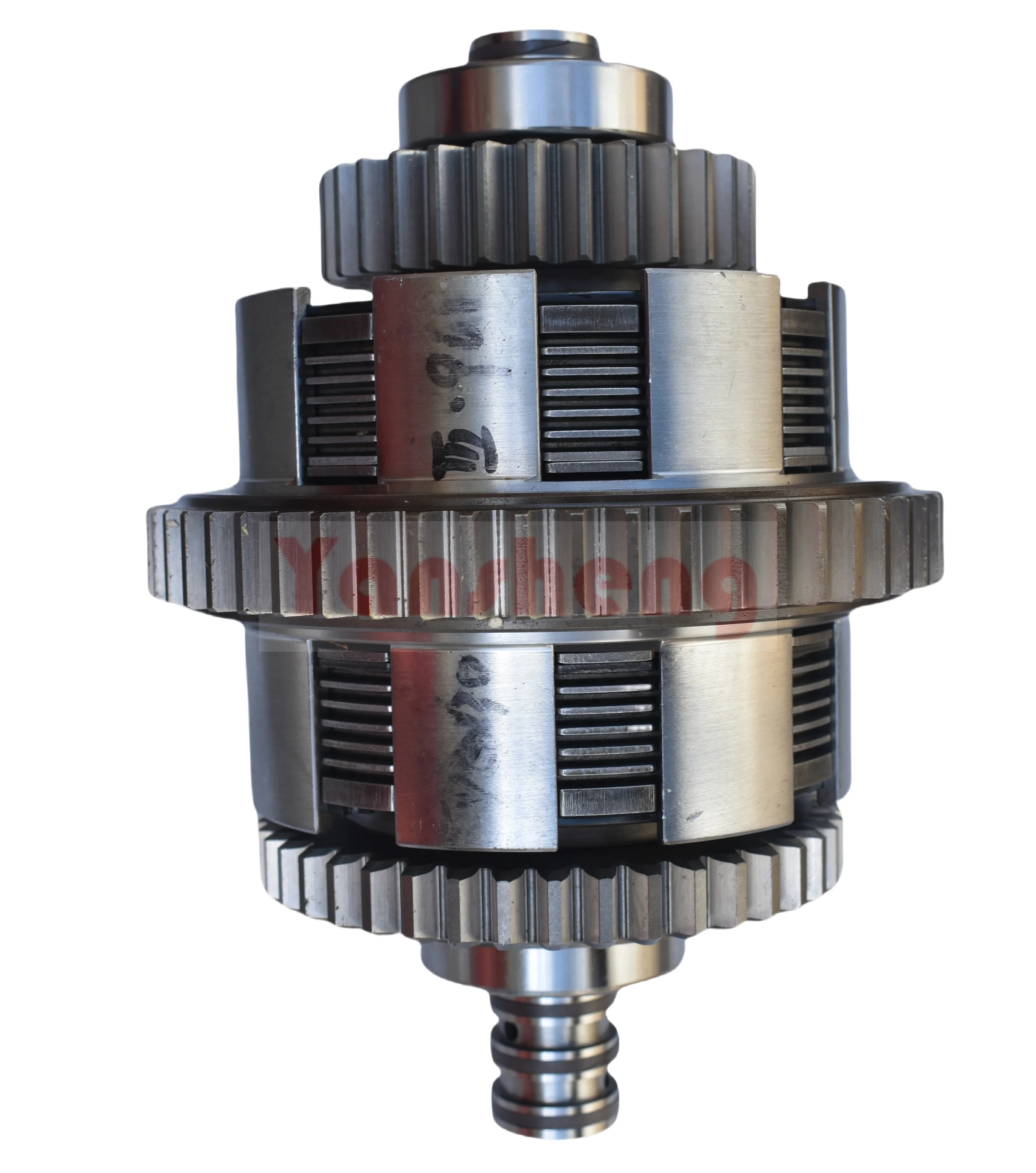 

Запасные части для вилочного погрузчика, сцепление в сборе I FYOX30III.901
