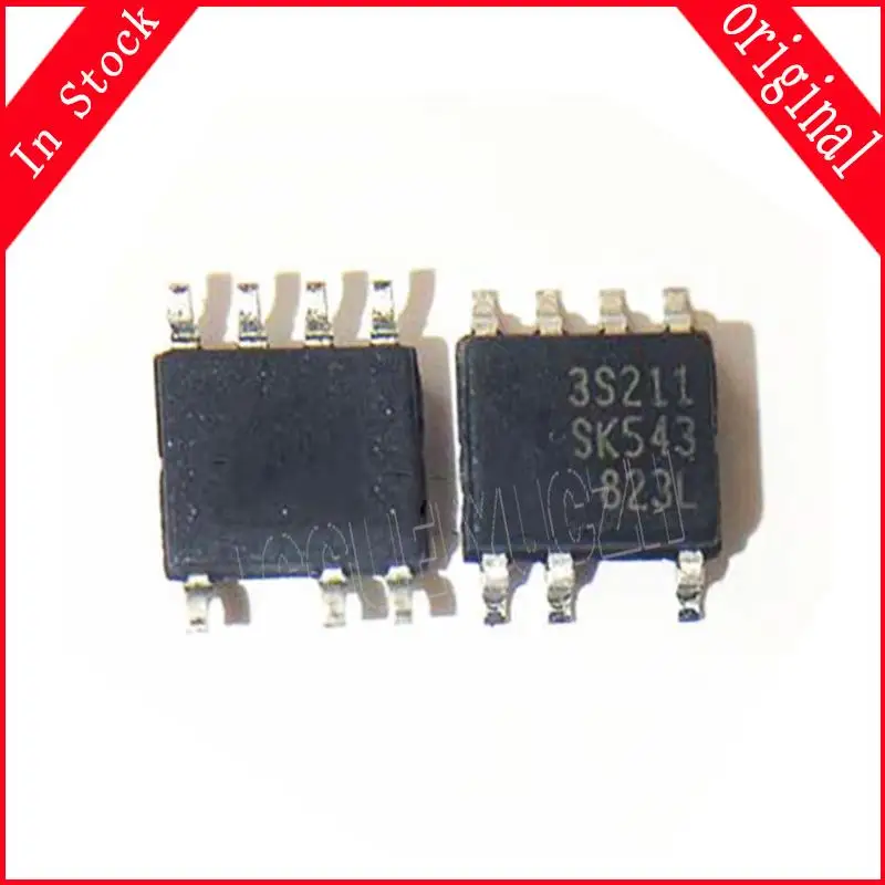 5pcs/lot 3S211 SSC3S211 SOP-7 In Stock