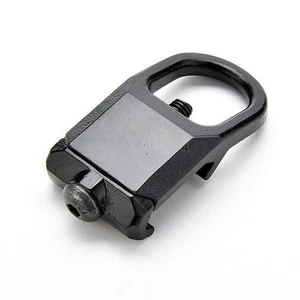 Tactical Quick Highlight RSA GBB Fuzza QD Sling, Mount Airsoft Rifle Steel, Fit 20mm, Picatinny Weaver Rail, Waffenjagdzubehör 12 Taktische Unterstützung für die Hauptverkaufs für Gewehr - №3