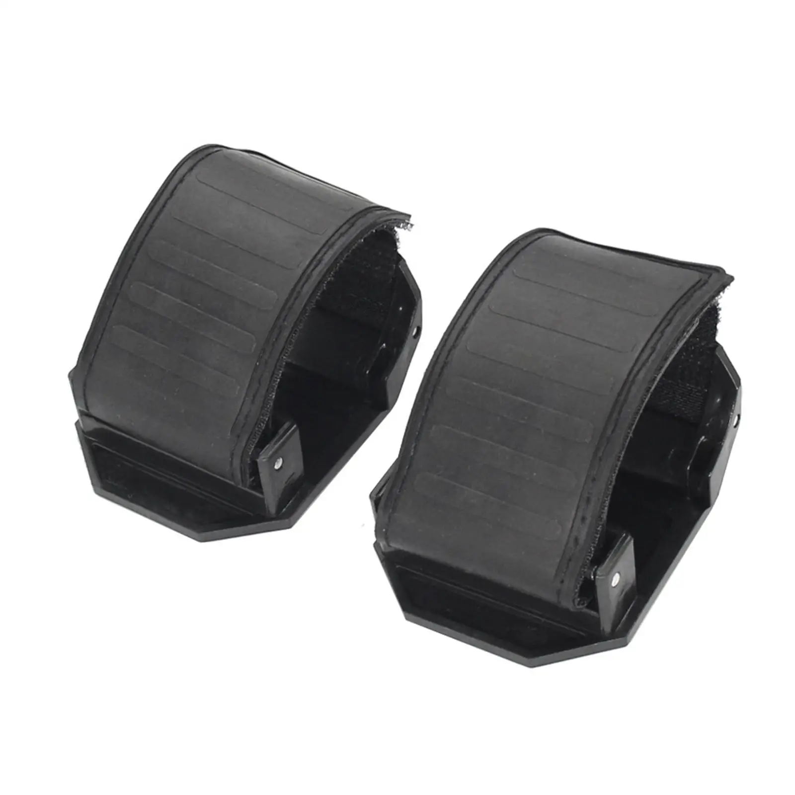 Adjustable Windshield Mount Clamp ABS Material Universal Brackets for UTV Cage 1.5 to 2 Inch Spare Parts