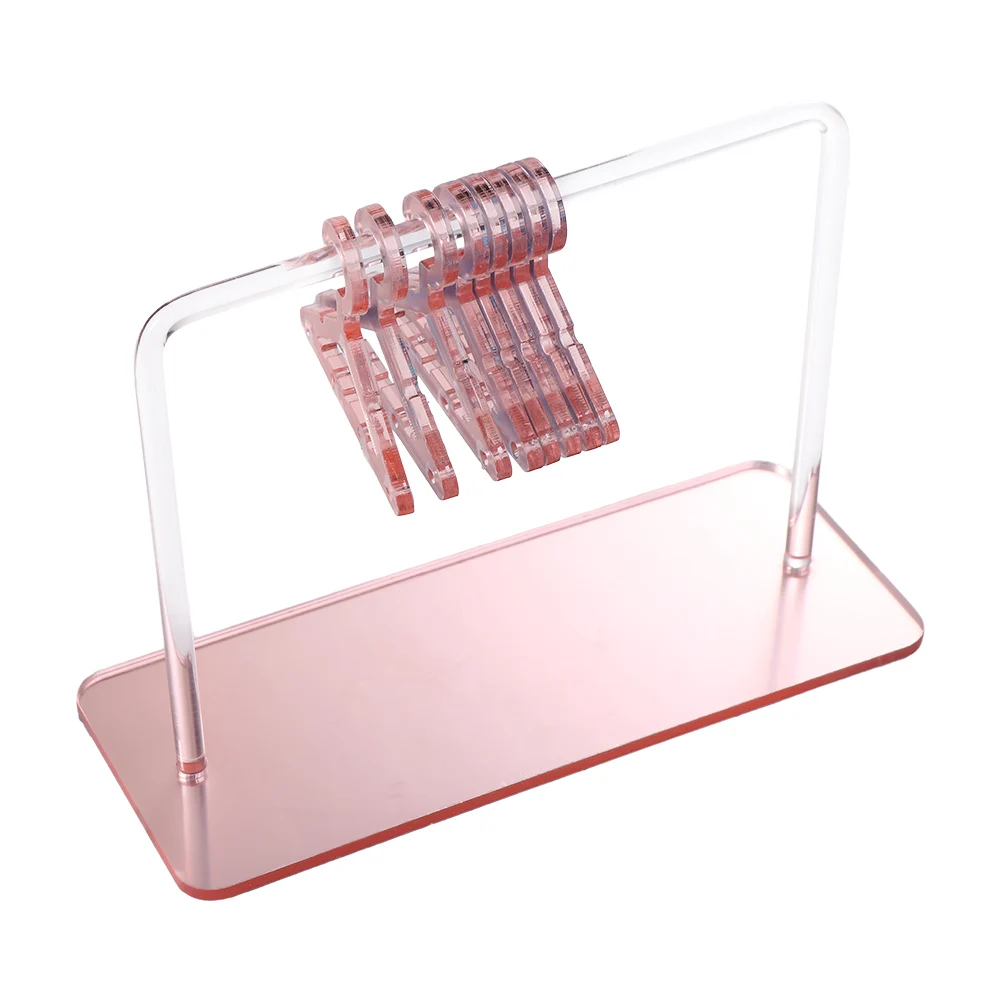 

Подарочный кулон, держатель-гвоздик для ушей, вешалка в форме ювелирных изделий, витрина, держатель для сережек, подставка для сережек, органайзер для ювелирных изделий