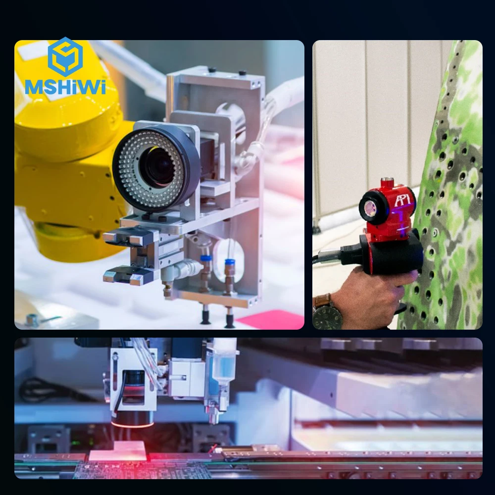 1.3MP Machine Vision Industrial Cameras for Image Processing Vision cameras with USB 2.0 HDMI GigE Interface 1280*1024@240FPS