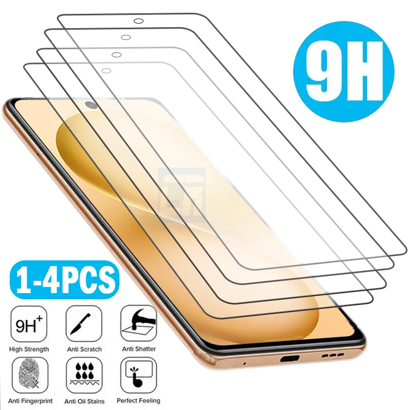 Transparent Tempere…