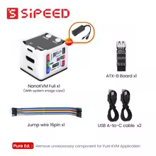 【¥9,347】Sipeed NanoKVM PiKVM リモート管理 HDMI Raspberry Pi 特別割引-アリエク特価アラート