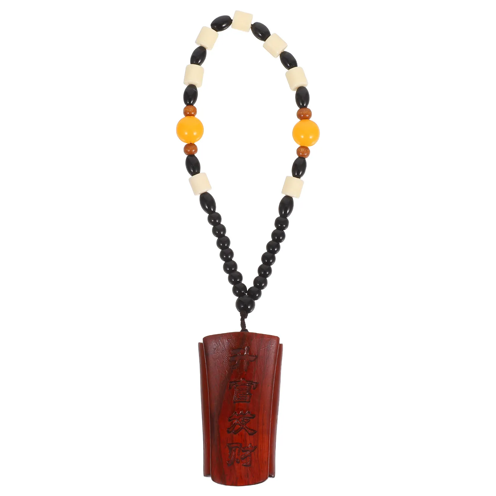 

Natural Sandalwood Mini Coffin Handcrafted Carving Portable Wooden Sculpture Hanging Pendant Decor For Office Study Halloween