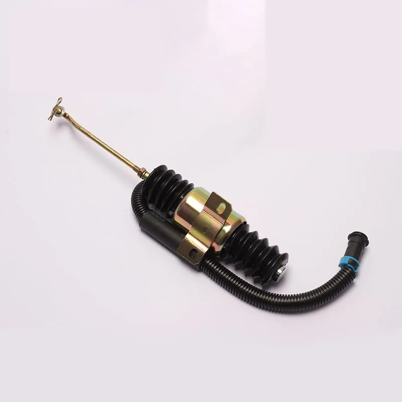 

Для Longgong Weichai аксессуары для погрузчиков Deutz 13034654 электромагнитный клапан пламени, электромагнитный переключатель 24 В