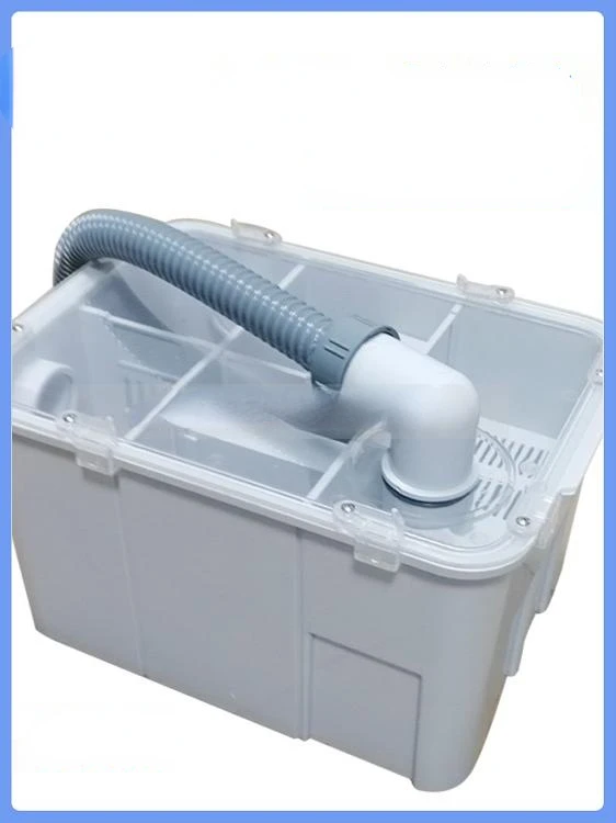 Dental clinic Filter technician Gypsum sedimentation tank Kitchen tray cleaning tank Filter box