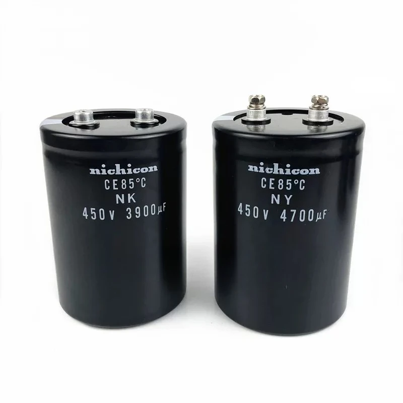 400V2200UF 3300UF New Nichicon 450V4700UF 6800UF Aluminum Electrolytic Capacitor