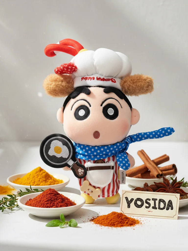 yosida-chef-little-nuevo-llavero-colgante-de-peluche-regalo-de-cumpleanos-juguete-suave-para-mujer-adorno-accesorio-para-bolso