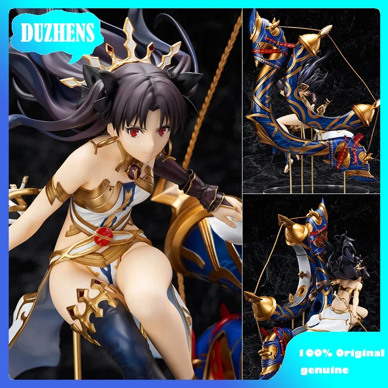 

100% Original:Anime Fate Grand Order Ishtar 35cm PVC Action Figure Anime Figure Model Toys Figure Collection Doll Gift